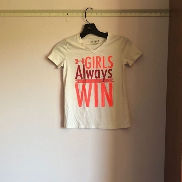 Under armour firs tee shirt - Picture 1 of 3